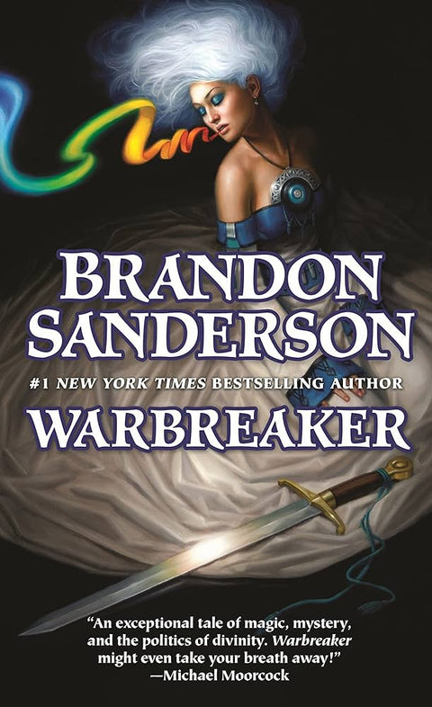 Warbreaker Rights and Downloads