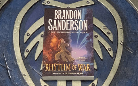 Rhythm of War ARC Giveaway!