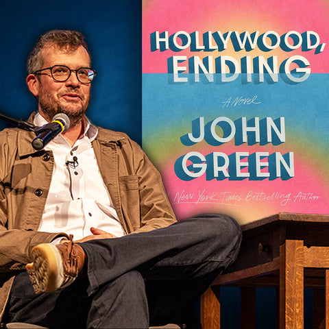 Hollywood, Ending: An Evening With John Green