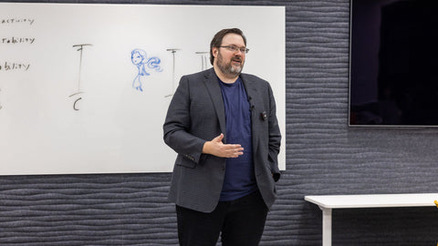Creating Proactive, Relatable, and Capable Characters: Brandon Sanderson's Writing Lecture #5 (2025)