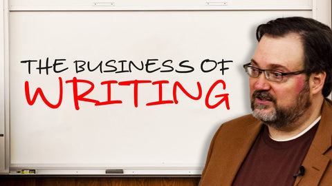What Publishing Does For You: Brandon Sanderson's Writing Lecture #11 (2025)