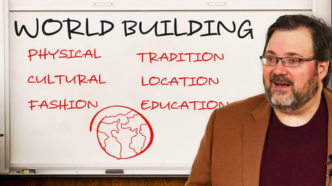 The Tools to Make Your Worlds Better: Lecture Notes #8 (2025)