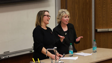 Becky Monson and Jennifer Peel on Their Indie Publishing Experience