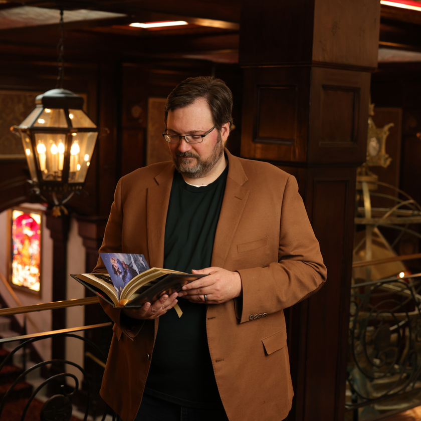 Home | Brandon Sanderson