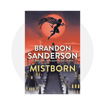 THE MISTBORN® SAGA - THE ORIGINAL TRILOGY – Brandon Sanderson