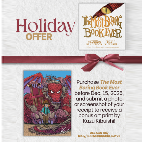 MOST BORING HOLIDAY GIFT