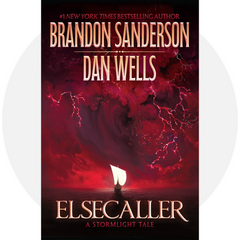 THE STORMLIGHT ARCHIVE® SERIES – Brandon Sanderson