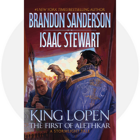 THE STORMLIGHT ARCHIVE® SERIES – Brandon Sanderson THE STORMLIGHT ARCHIVE® SERIES – Brandon Sanderson