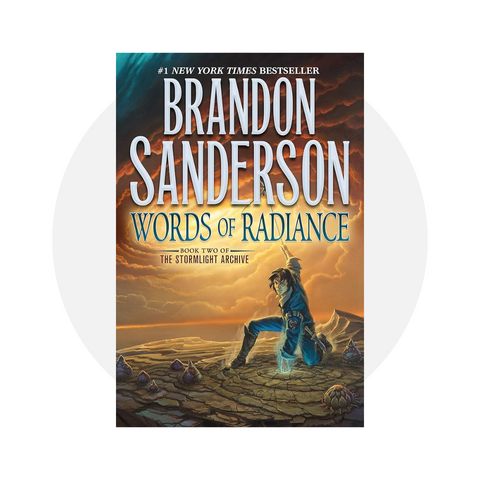 THE STORMLIGHT ARCHIVE® SERIES – Brandon Sanderson THE STORMLIGHT ARCHIVE® SERIES – Brandon Sanderson