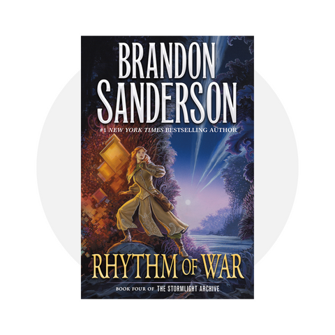 THE STORMLIGHT ARCHIVE® SERIES – Brandon Sanderson THE STORMLIGHT ARCHIVE® SERIES – Brandon Sanderson