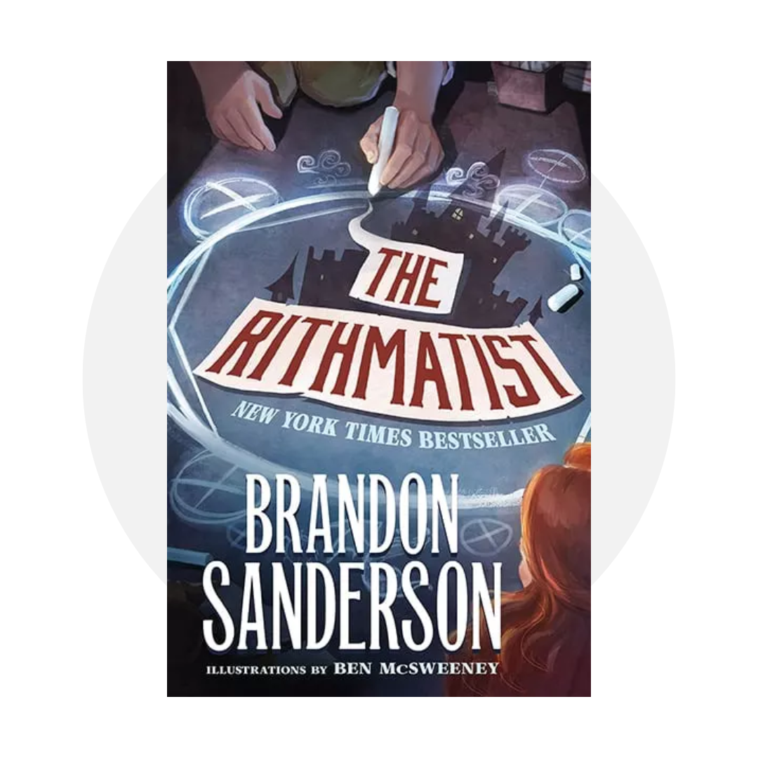 The Rithmatist STANDALONES – Brandon Sanderson