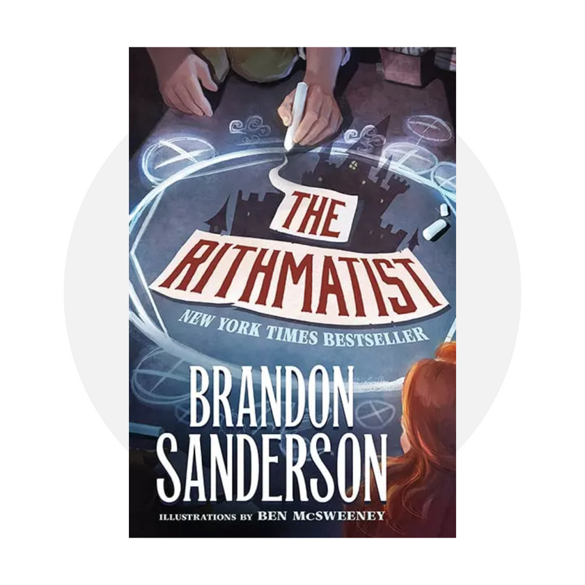The Rithmatist Game STANDALONES – Brandon Sanderson