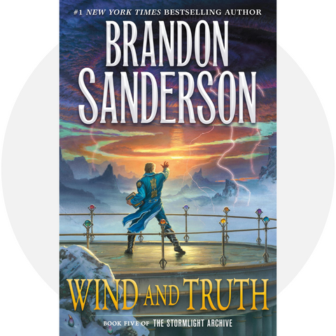 THE STORMLIGHT ARCHIVE® SERIES – Brandon Sanderson THE STORMLIGHT ARCHIVE® SERIES – Brandon Sanderson