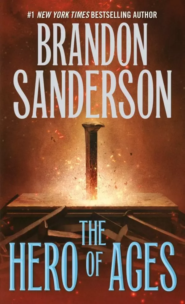 New covers for the original Mistborn trilogy have been revealed