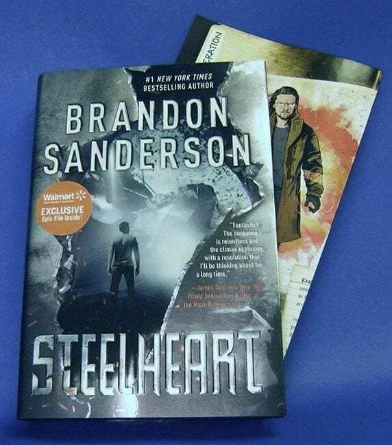 in what order should i read brandon sanderson books