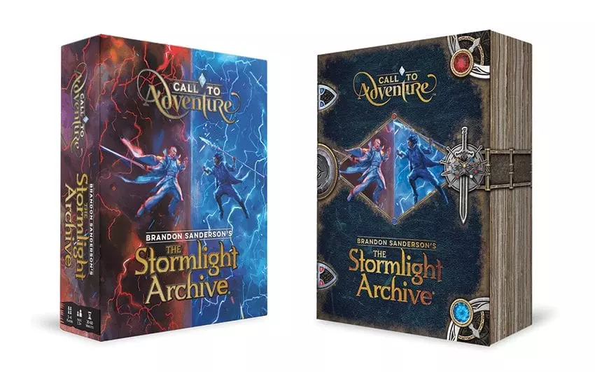 Call To Adventure: The Stormlight Archive Deluxe Edition pre-orders are  back! : r/Stormlight_Archive